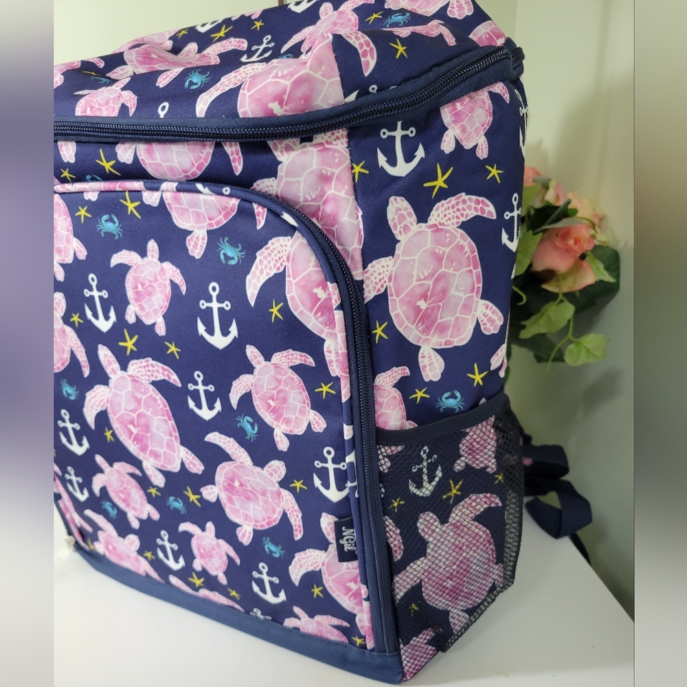 Flash Sale Under the Sea 🐚NGIL backpack cooler, 5🌟s beach pool everyday ++ - Picture 3 of 11